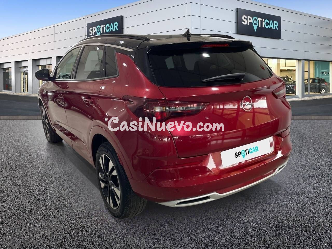 Opel Grandland 1.2 Turbo  Auto Ultimate - foto 7