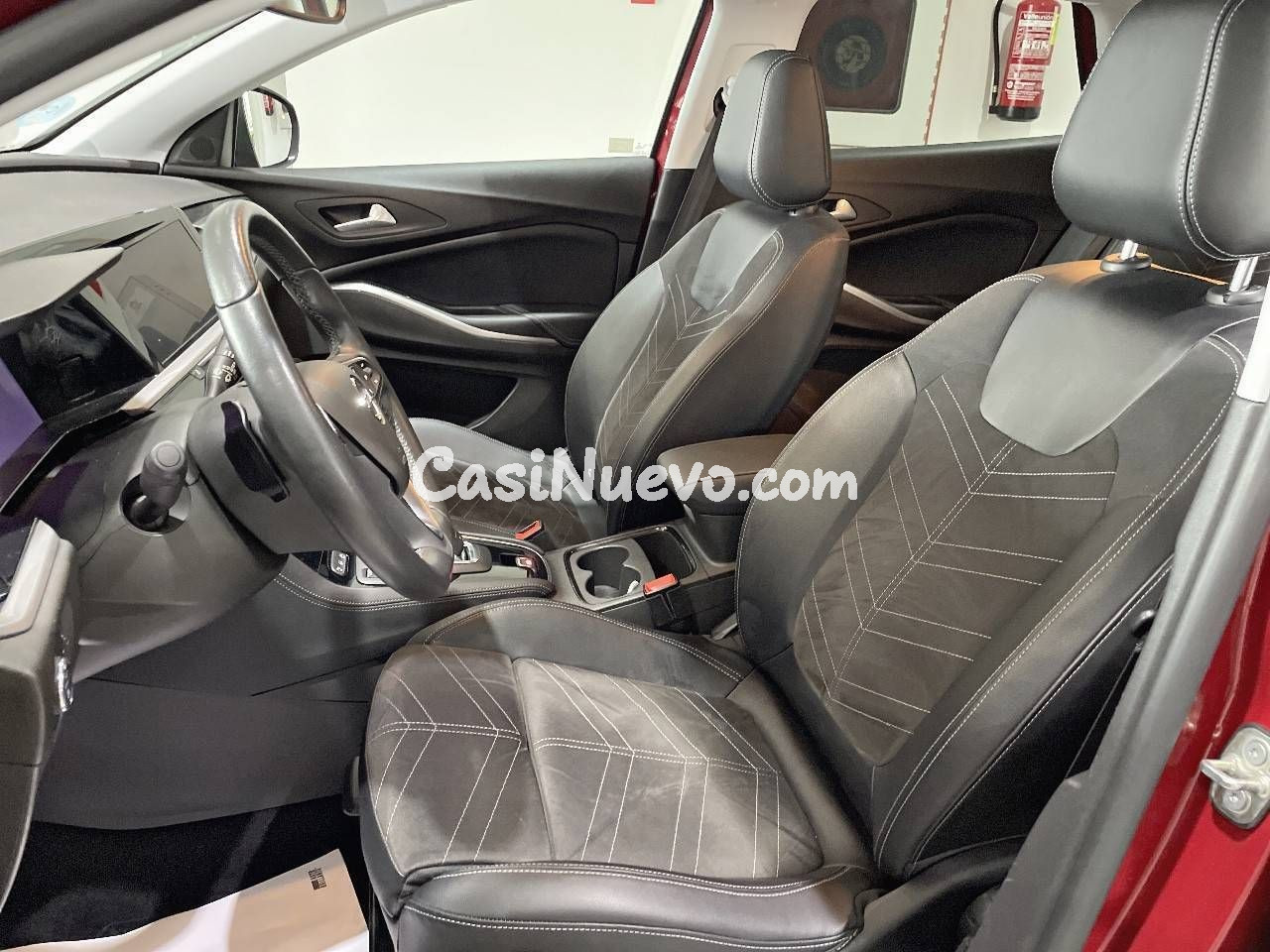 Opel Grandland 1.2 Turbo  Auto Ultimate - foto 9