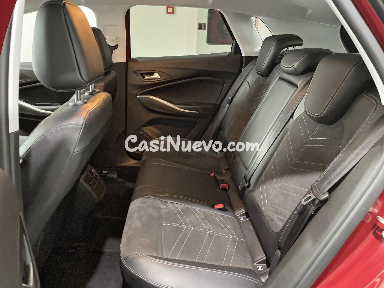 Opel Grandland 1.2 Turbo  Auto Ultimate - foto 10