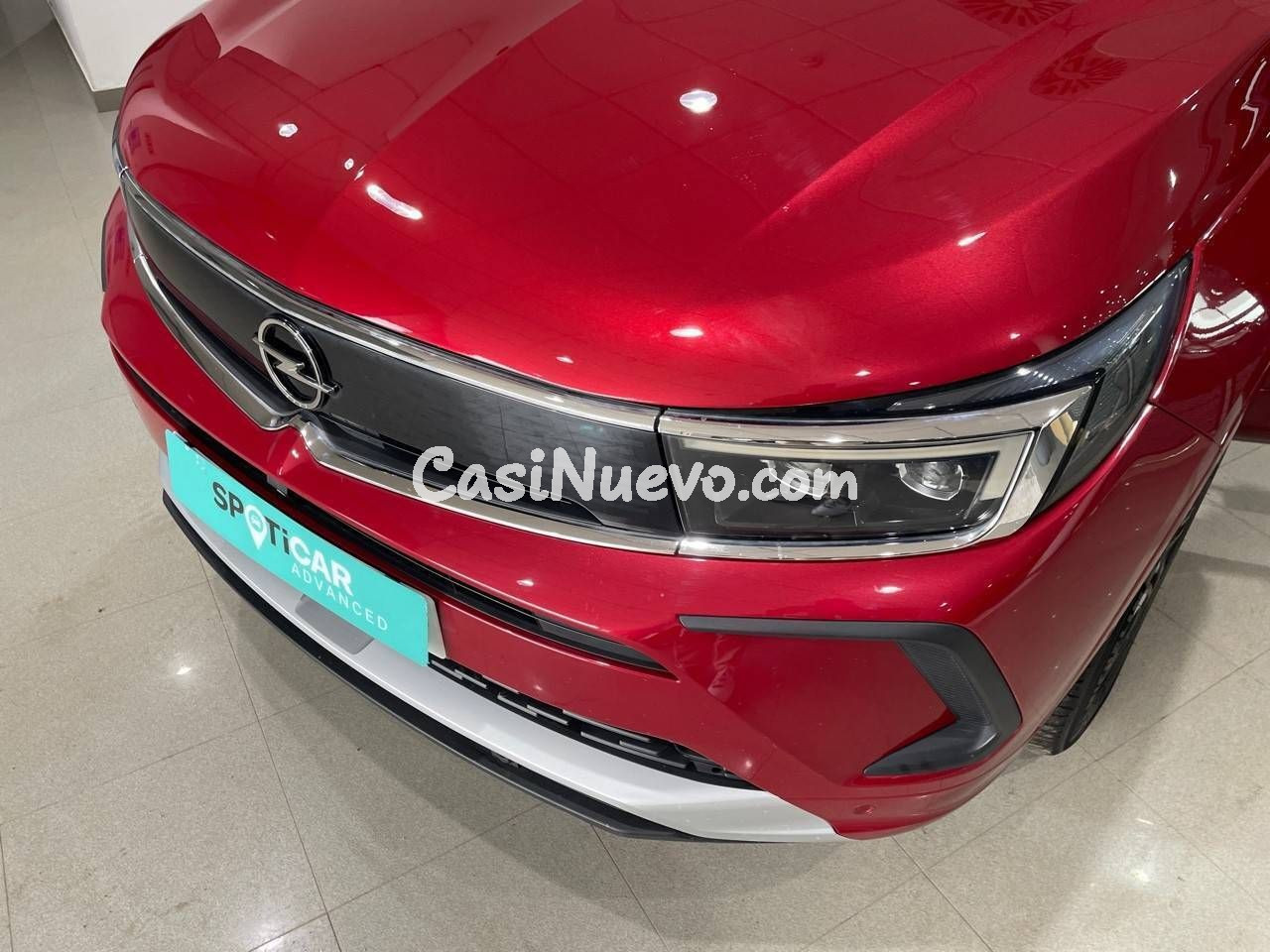 Opel Grandland 1.2 Turbo  Auto Ultimate - foto 12