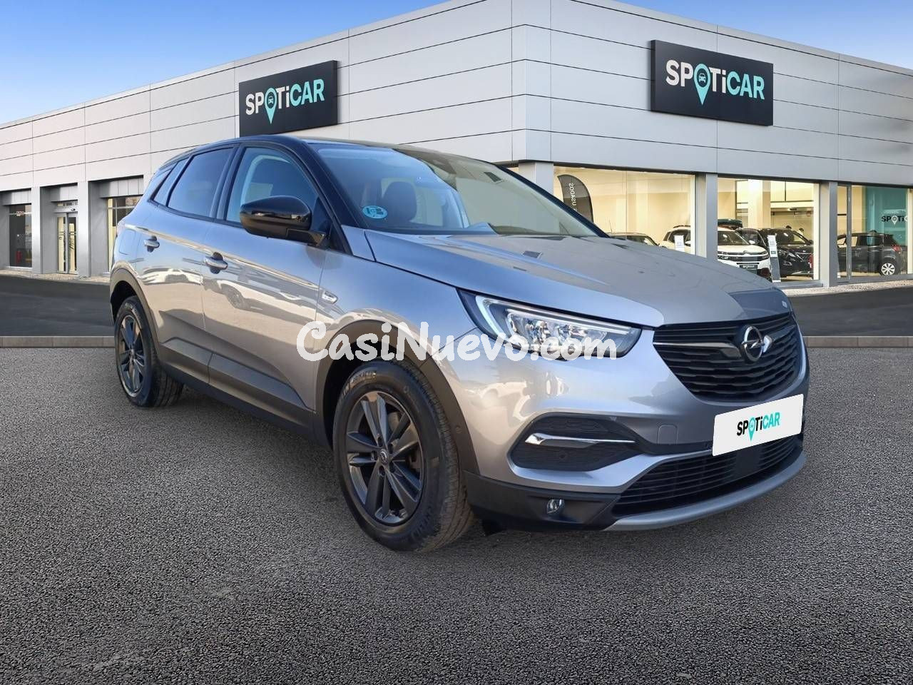 Opel Grandland X 1.2 Turbo Design & Tech - foto 3