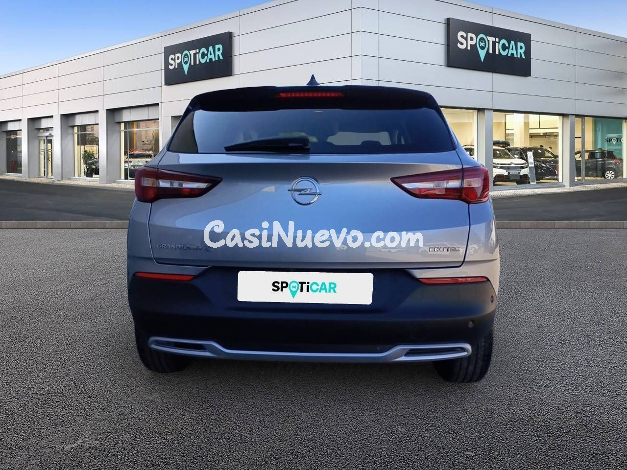 Opel Grandland X 1.2 Turbo Design & Tech - foto 5