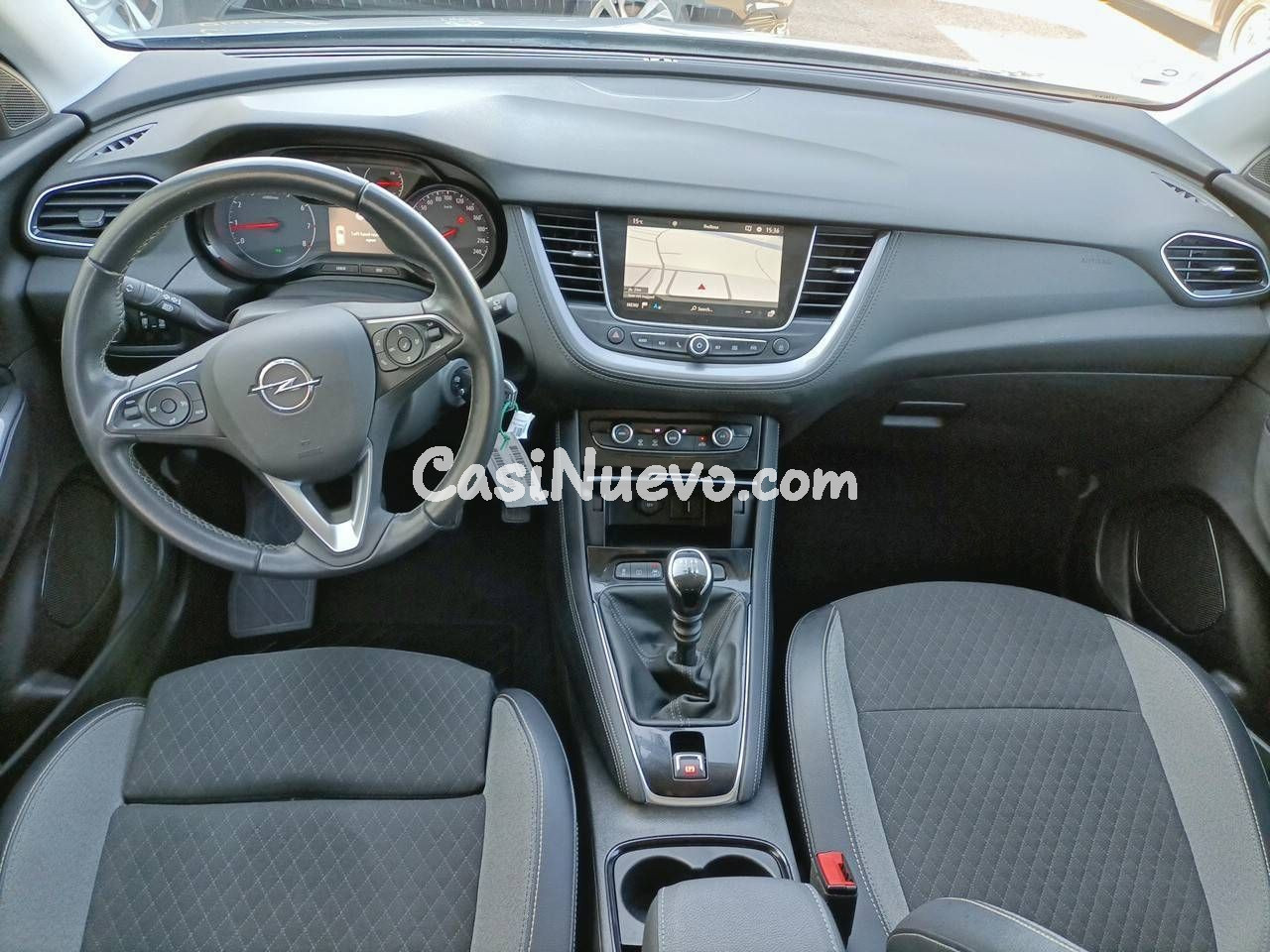 Opel Grandland X 1.2 Turbo Design & Tech - foto 8