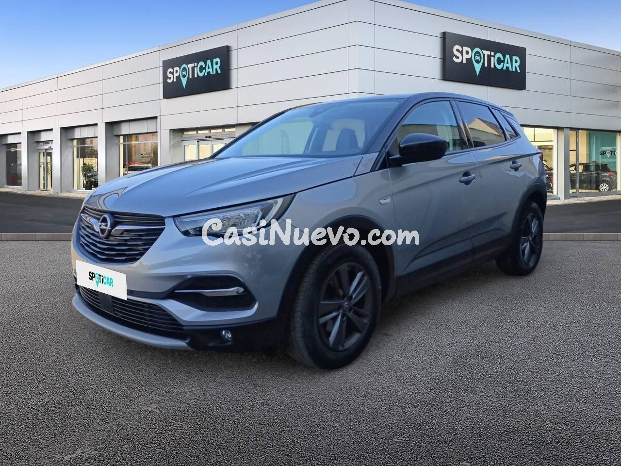 Opel Grandland X 1.2 Turbo Design & Tech - foto 16
