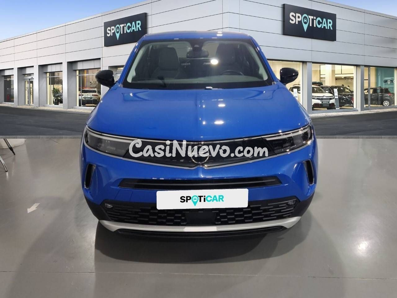 Opel Mokka 1.2 T 74kW (100 CV) Business Elegance - foto 2