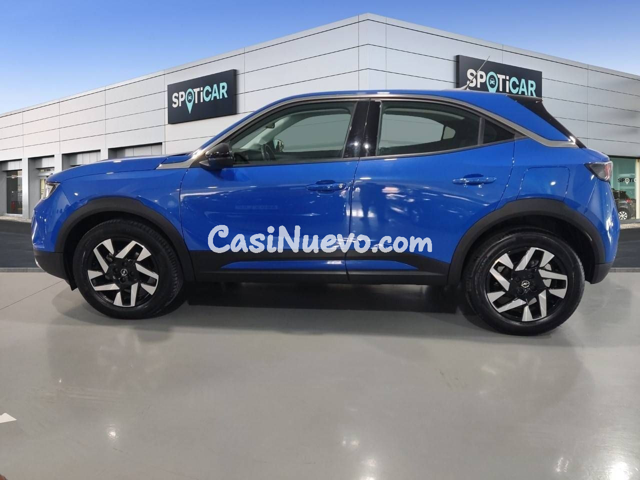 Opel Mokka 1.2 T 74kW (100 CV) Business Elegance - foto 4