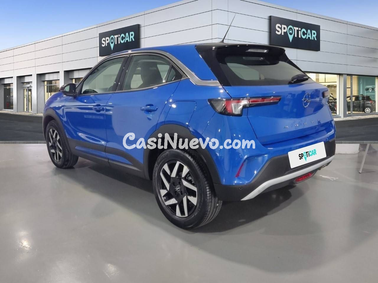 Opel Mokka 1.2 T 74kW (100 CV) Business Elegance - foto 7
