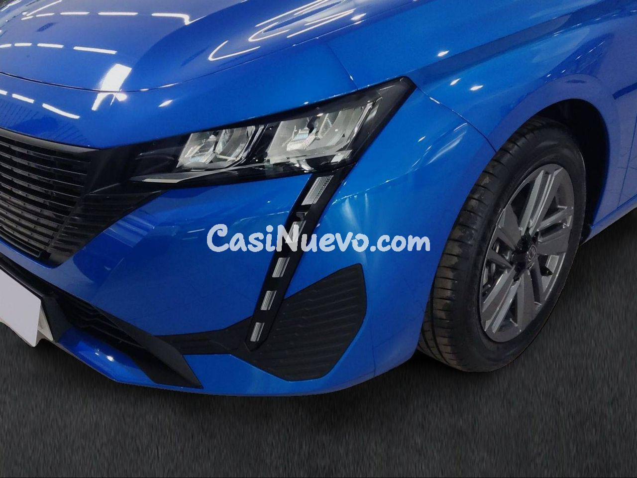 Peugeot 308 5P  PureTech 130 S&S MAN Active Pack - foto 8