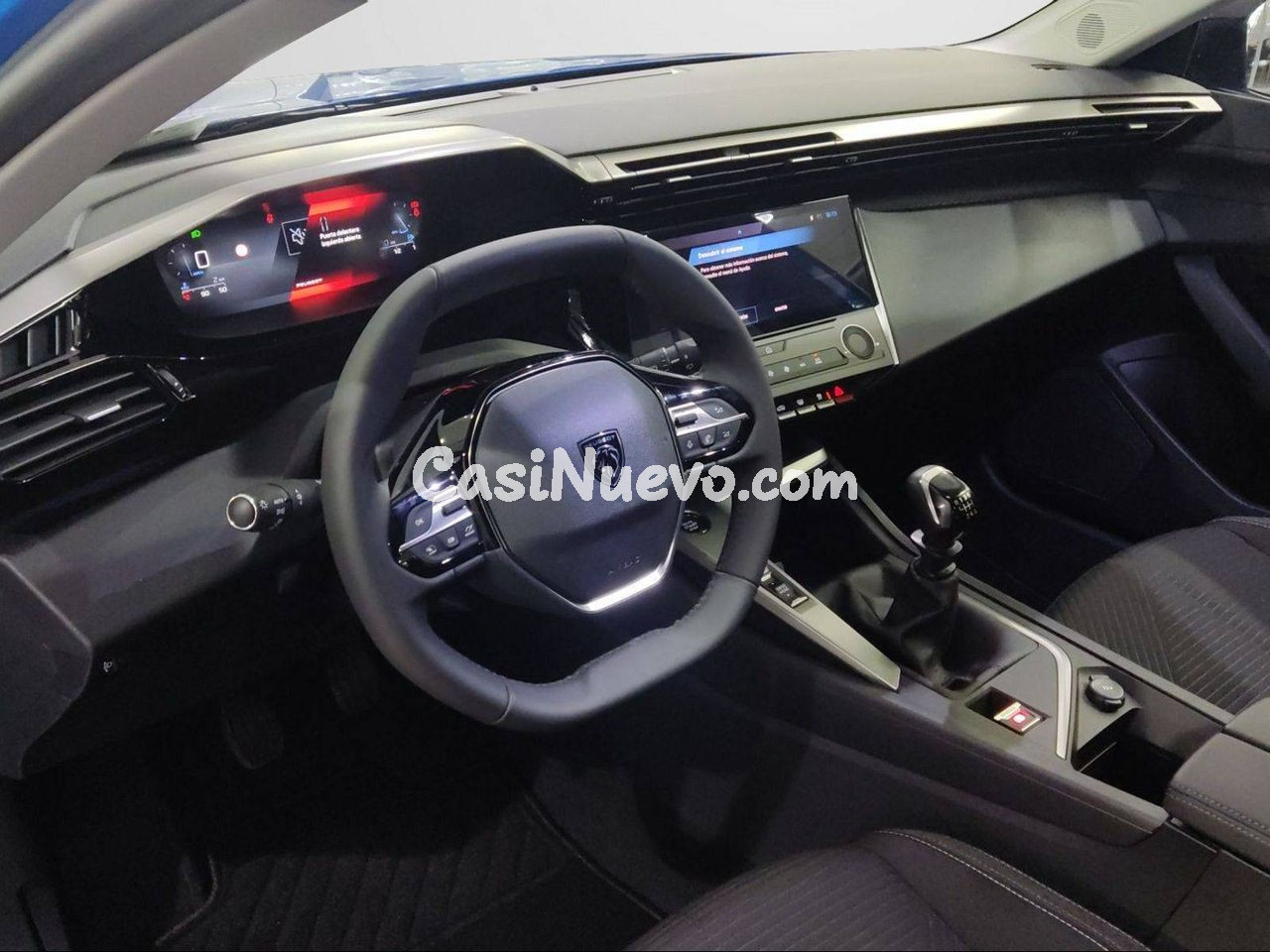 Peugeot 308 5P  PureTech 130 S&S MAN Active Pack - foto 11