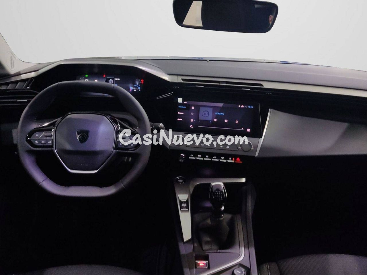 Peugeot 308 5P  PureTech 130 S&S MAN Active Pack - foto 15