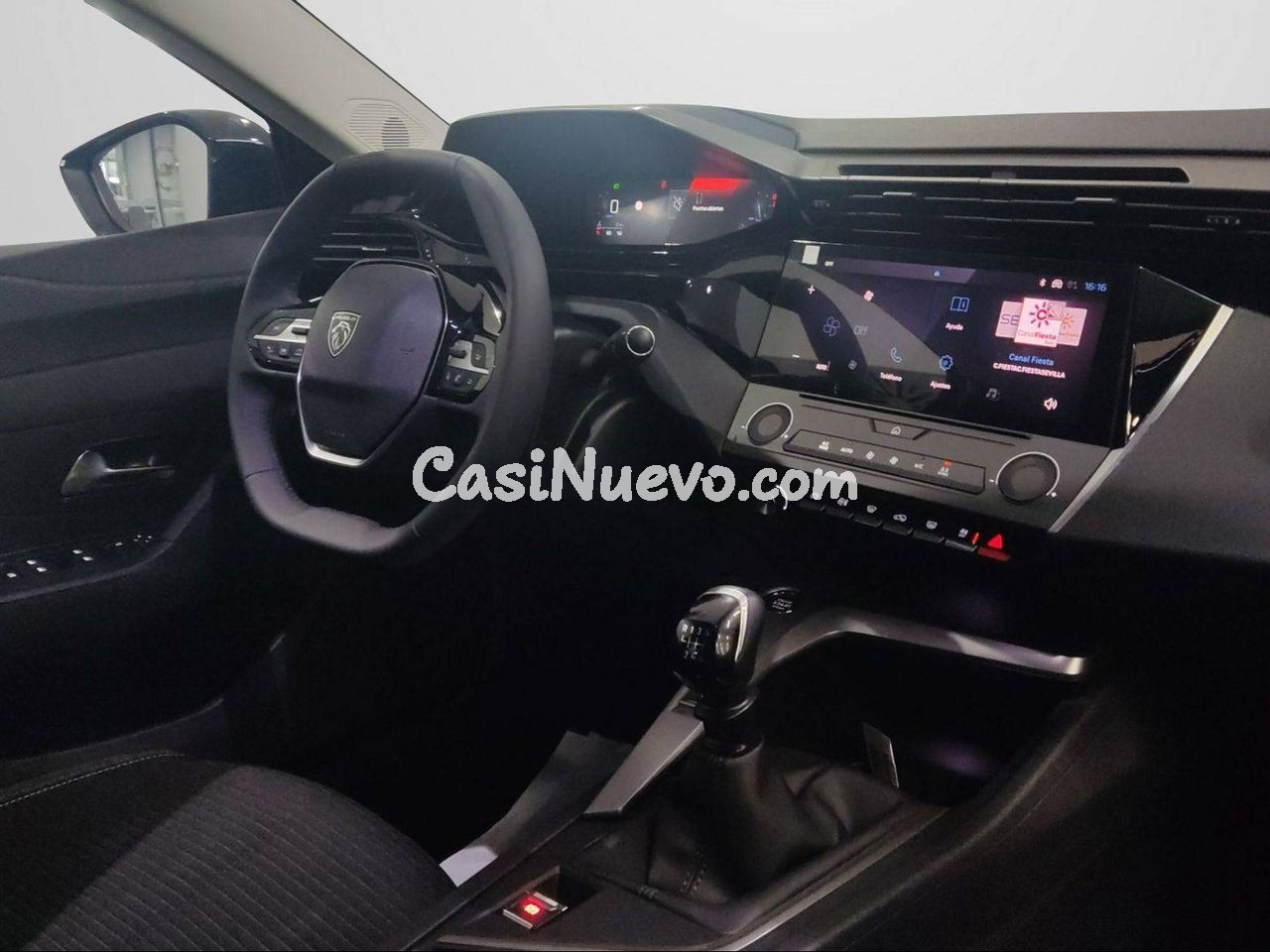 Peugeot 308 5P  PureTech 130 S&S MAN Active Pack - foto 18