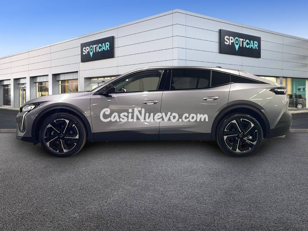 Peugeot 408 408  Puretech 130 EAT8 Allure - foto 3