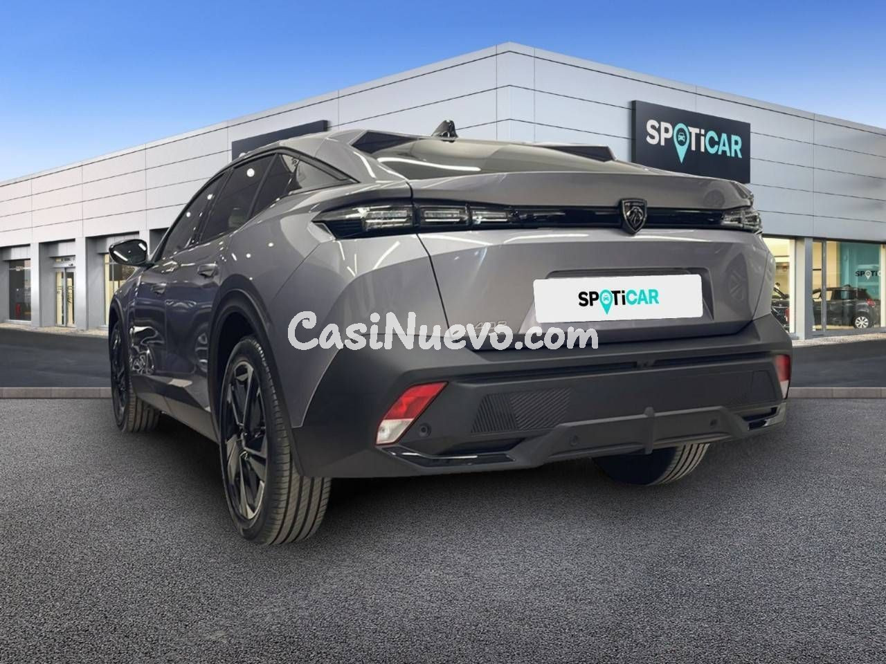Peugeot 408 408  Puretech 130 EAT8 Allure - foto 4