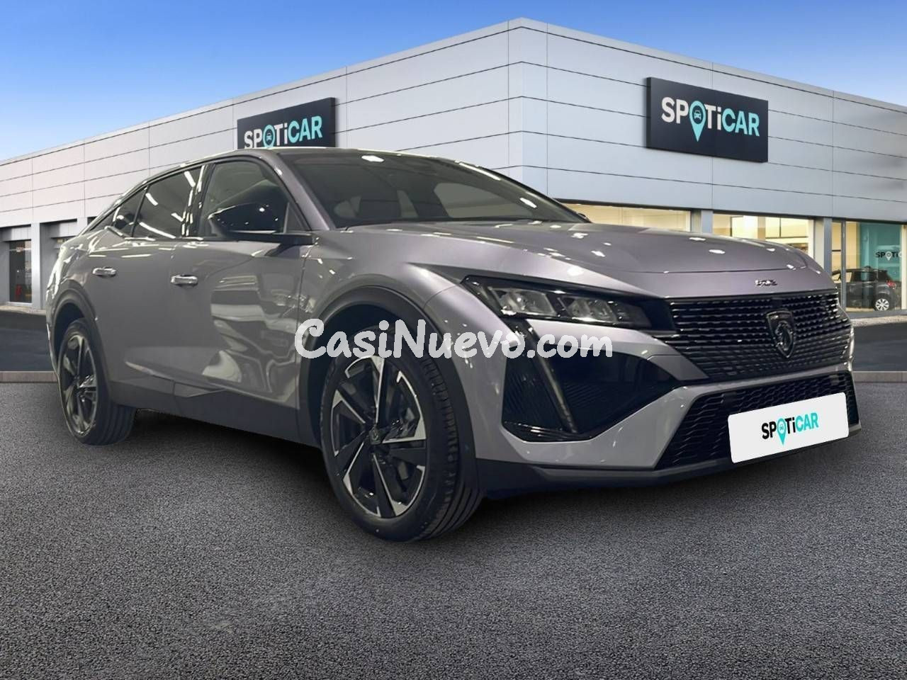 Peugeot 408 408  Puretech 130 EAT8 Allure - foto 6