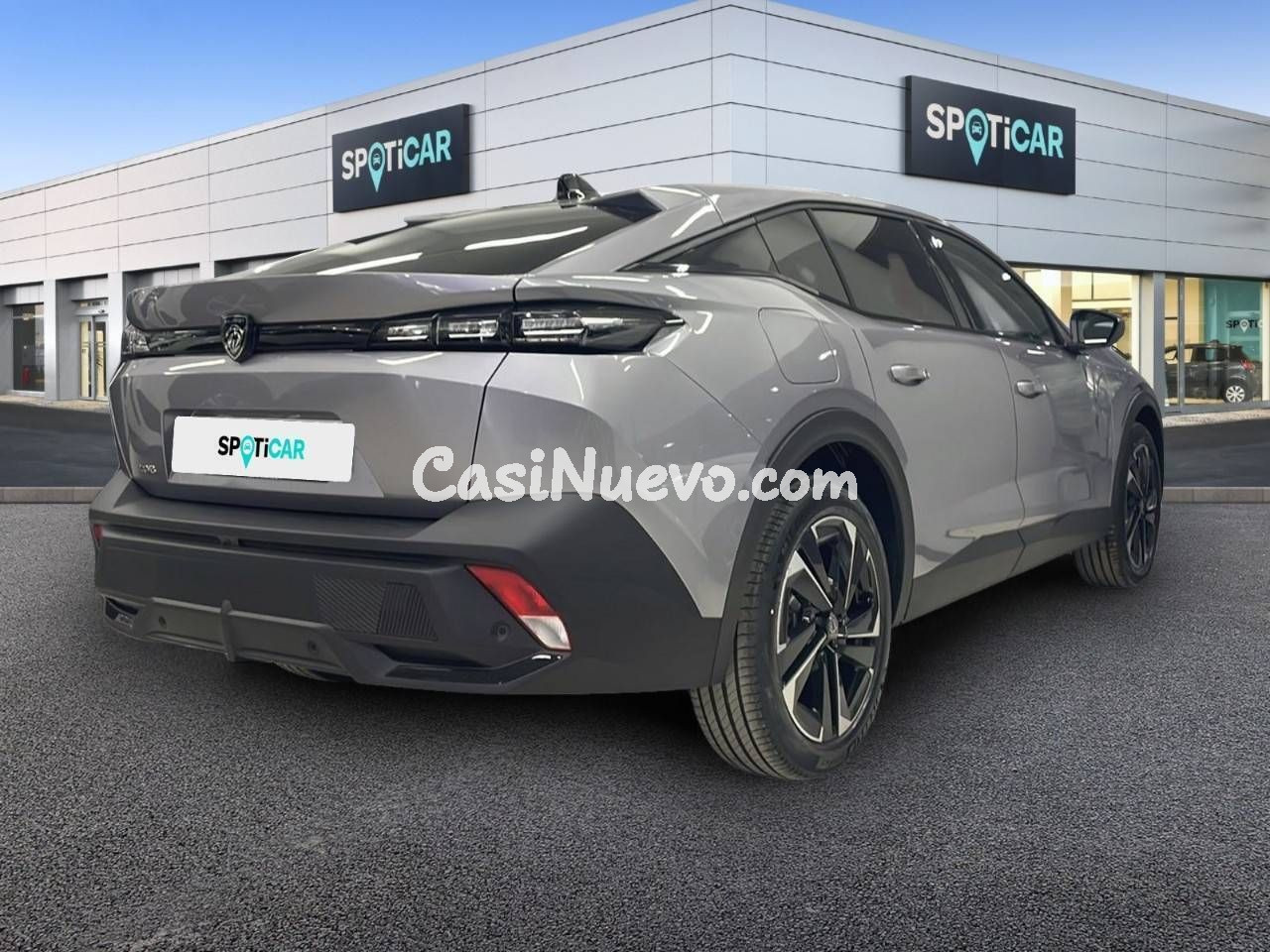 Peugeot 408 408  Puretech 130 EAT8 Allure - foto 7