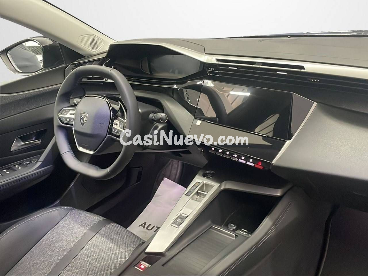 Peugeot 408 408  Puretech 130 EAT8 Allure - foto 12