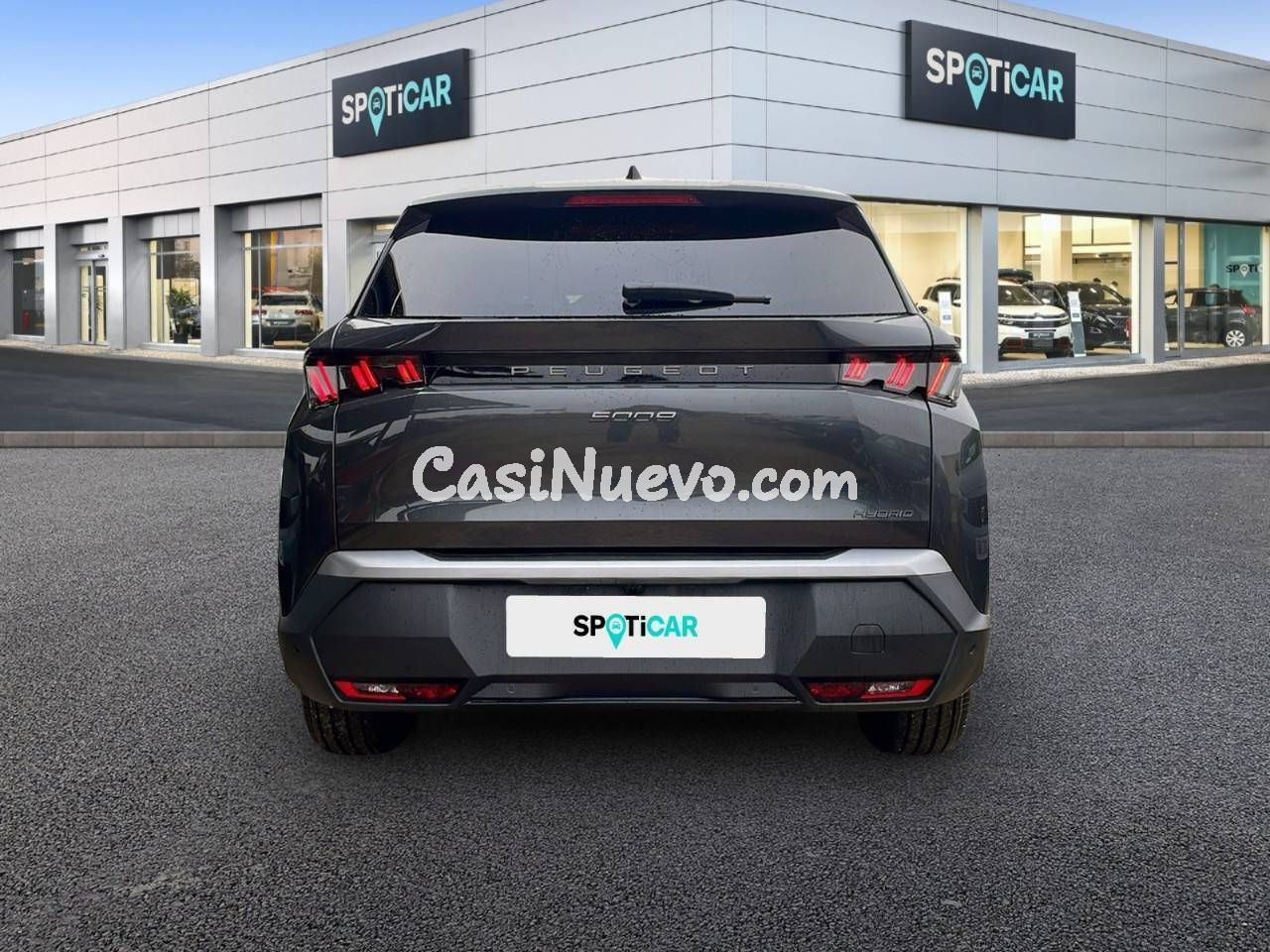 Peugeot 5008 1.2 100KW  eDCS6 Allure - foto 3