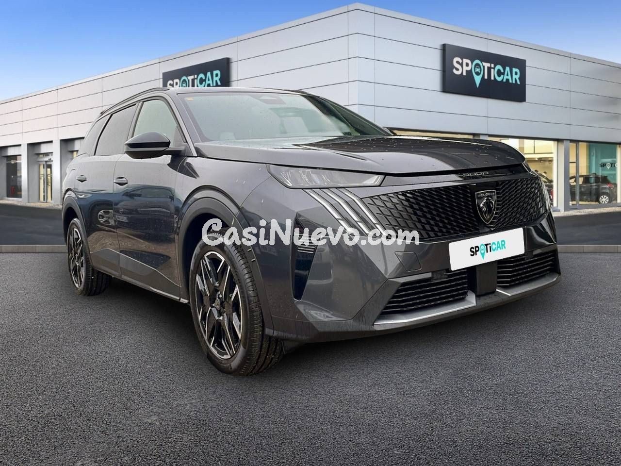 Peugeot 5008 1.2 100KW  eDCS6 Allure - foto 5