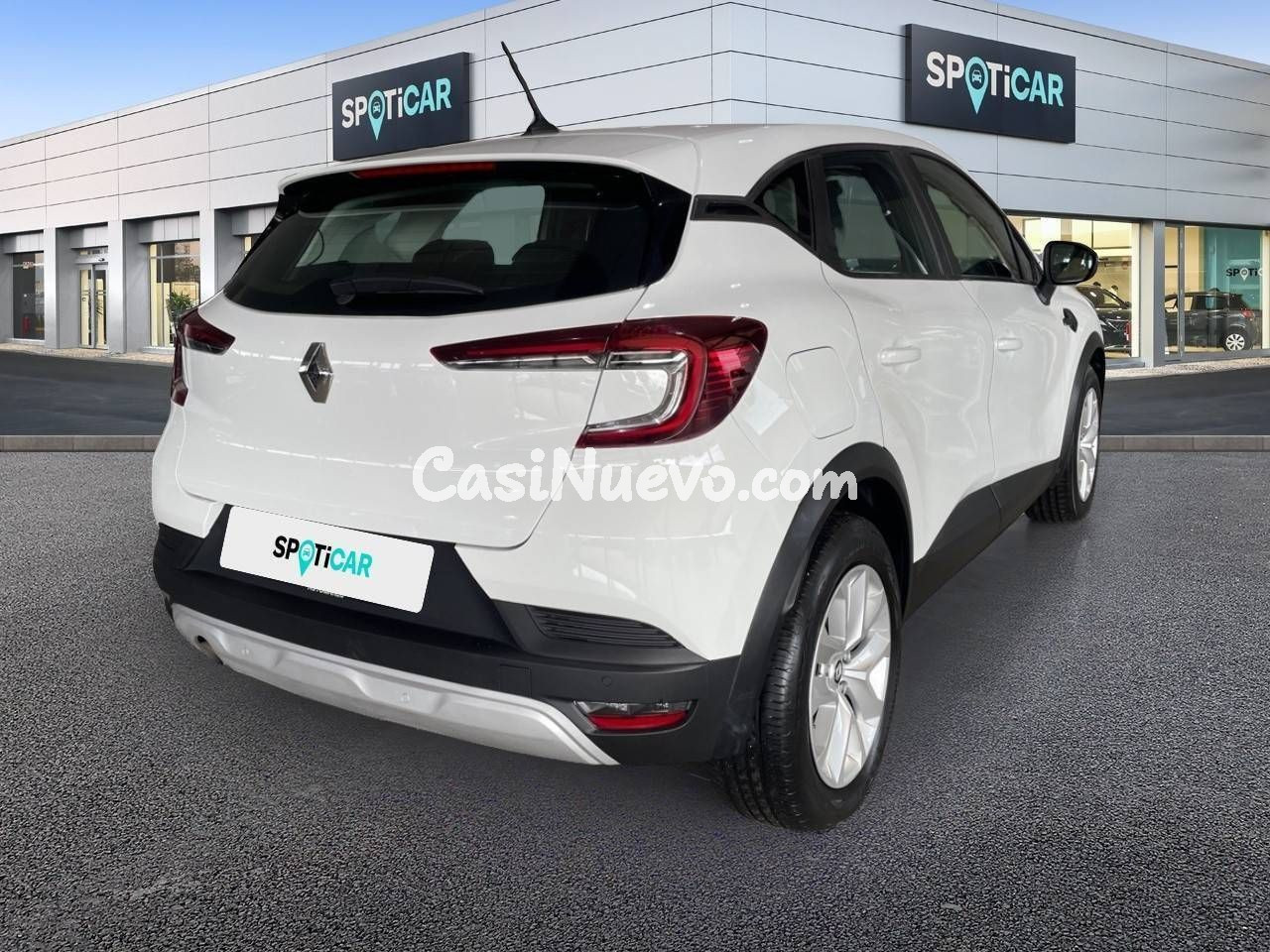 Renault Captur TCe 74kW (100CV) GLP Intens - foto 6
