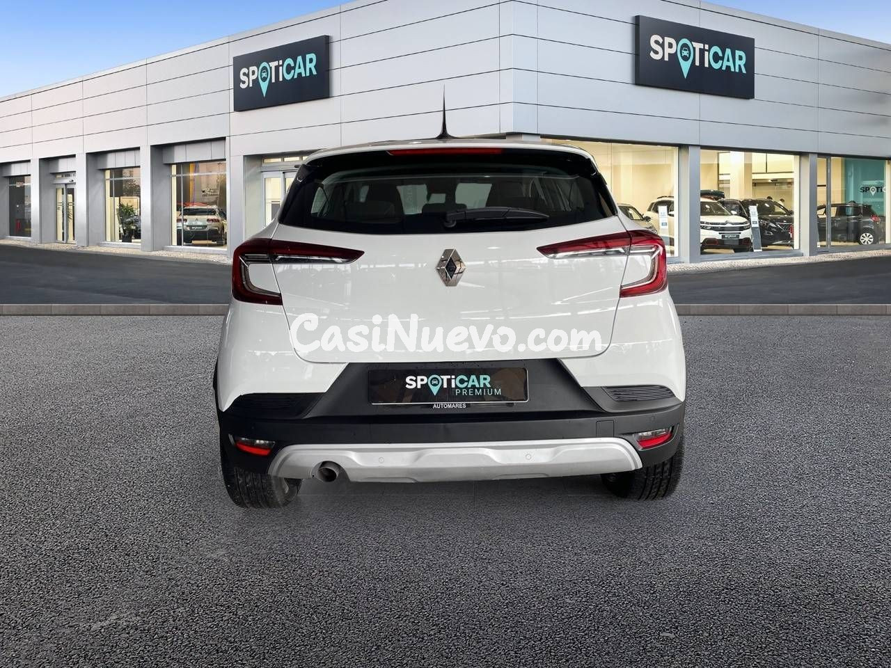 Renault Captur TCe 74kW (100CV) GLP Intens - foto 8