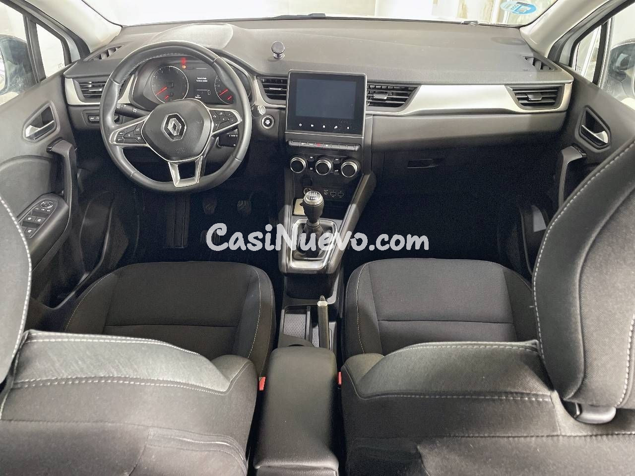 Renault Captur TCe 74kW (100CV) GLP Intens - foto 9