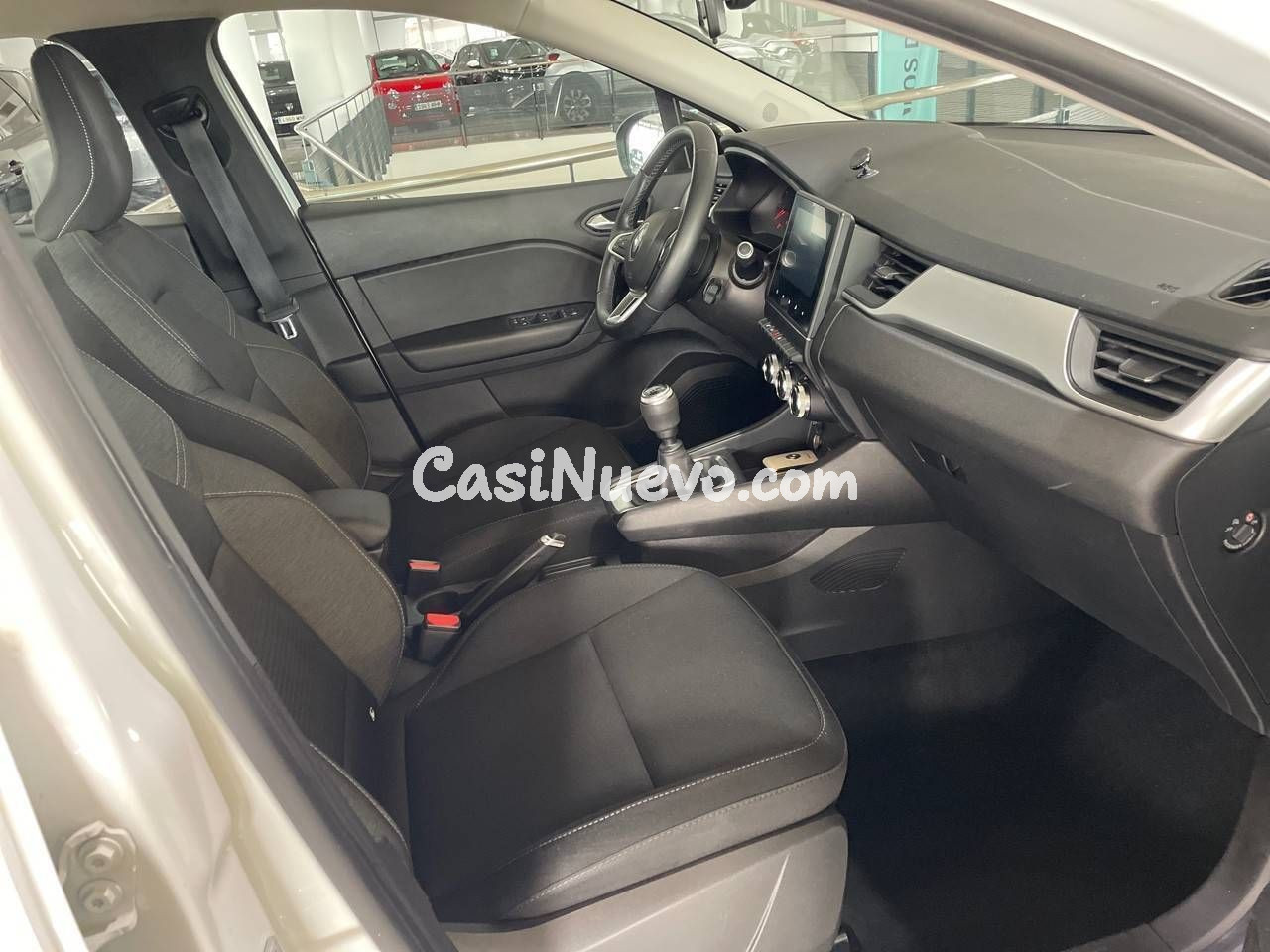 Renault Captur TCe 74kW (100CV) GLP Intens - foto 10