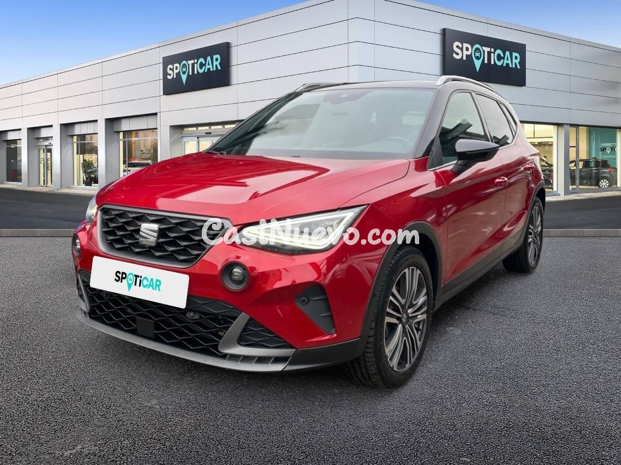 Seat Arona 1.0 TSI 81kW (110CV) FR XL RX