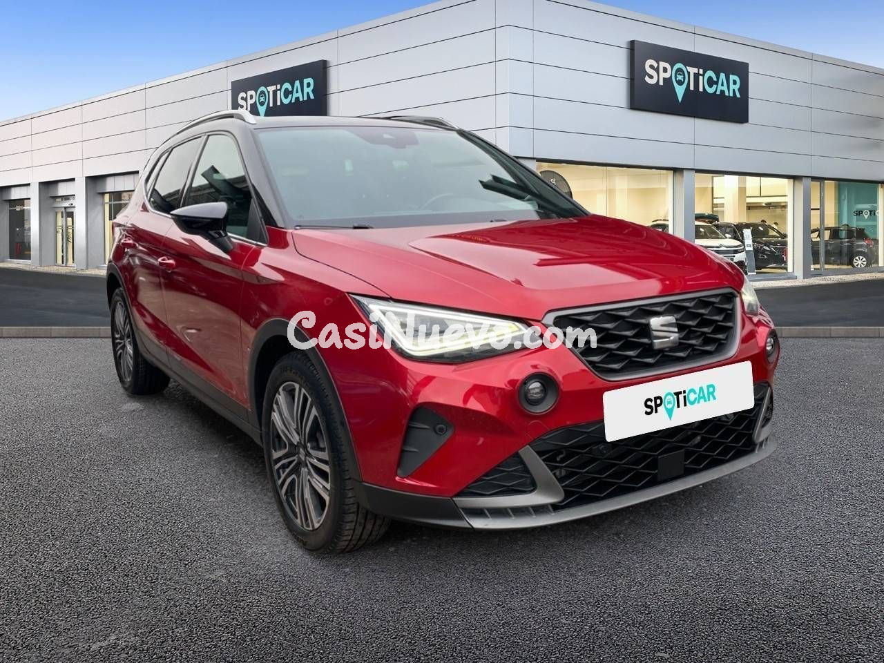 Seat Arona 1.0 TSI 81kW (110CV) FR XL RX - foto 3