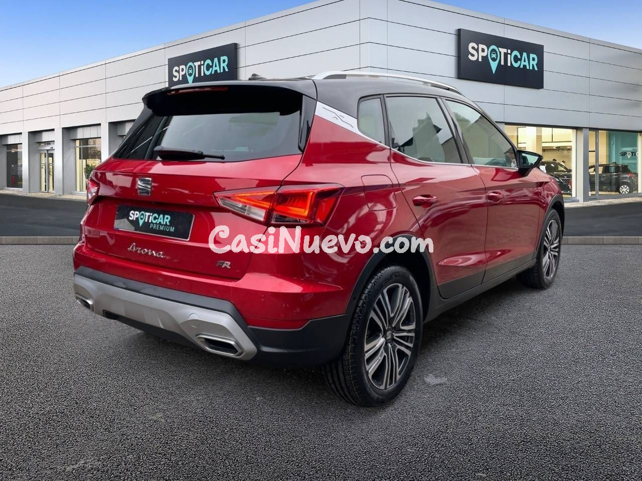 Seat Arona 1.0 TSI 81kW (110CV) FR XL RX - foto 4