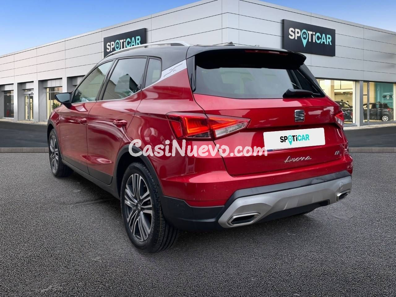 Seat Arona 1.0 TSI 81kW (110CV) FR XL RX - foto 7