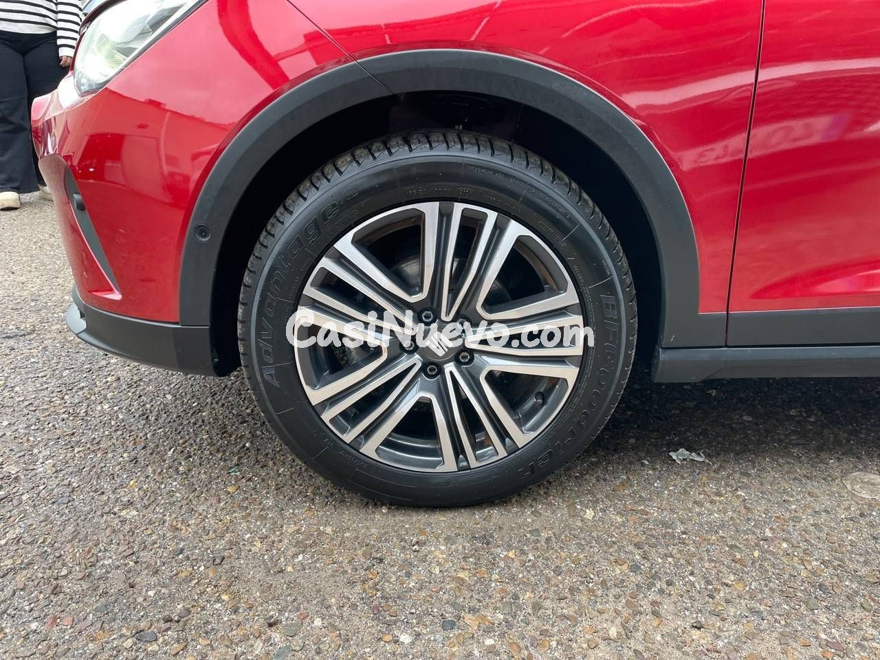 Seat Arona 1.0 TSI 81kW (110CV) FR XL RX - foto 11