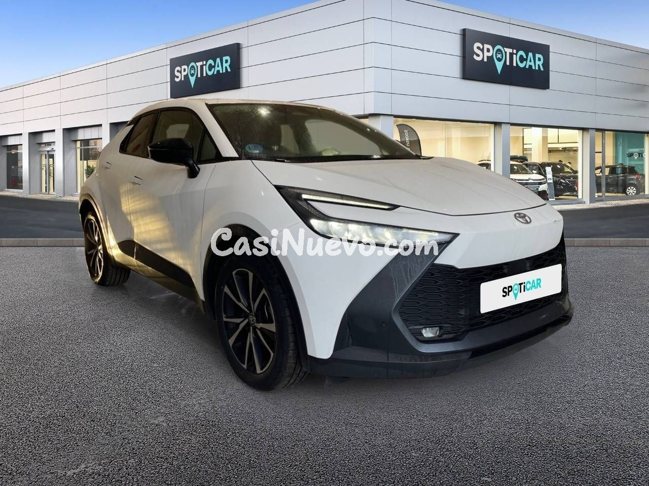 Toyota C-HR 1.8 140H Advance - foto 3