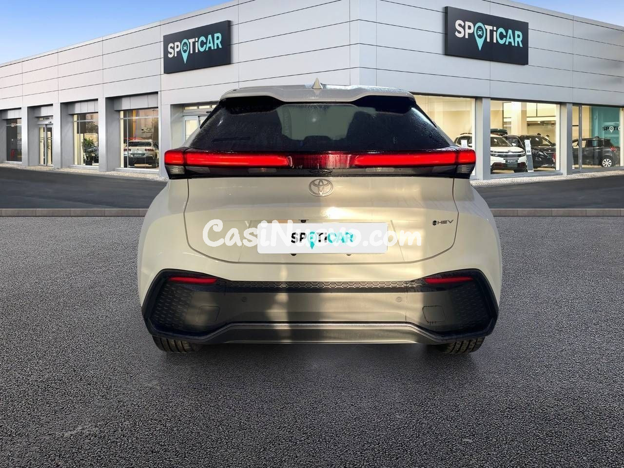 Toyota C-HR 1.8 140H Advance - foto 5