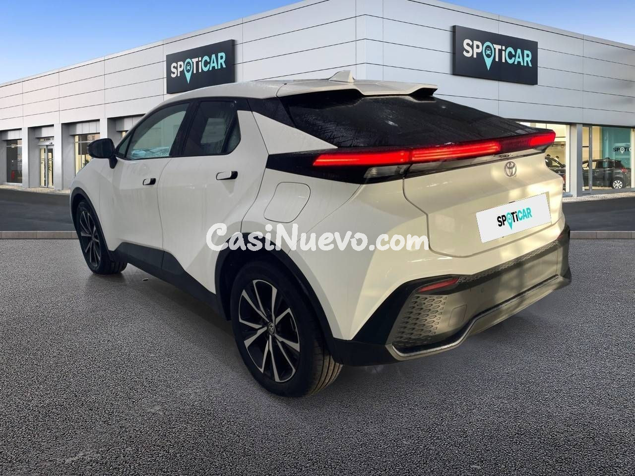 Toyota C-HR 1.8 140H Advance - foto 7