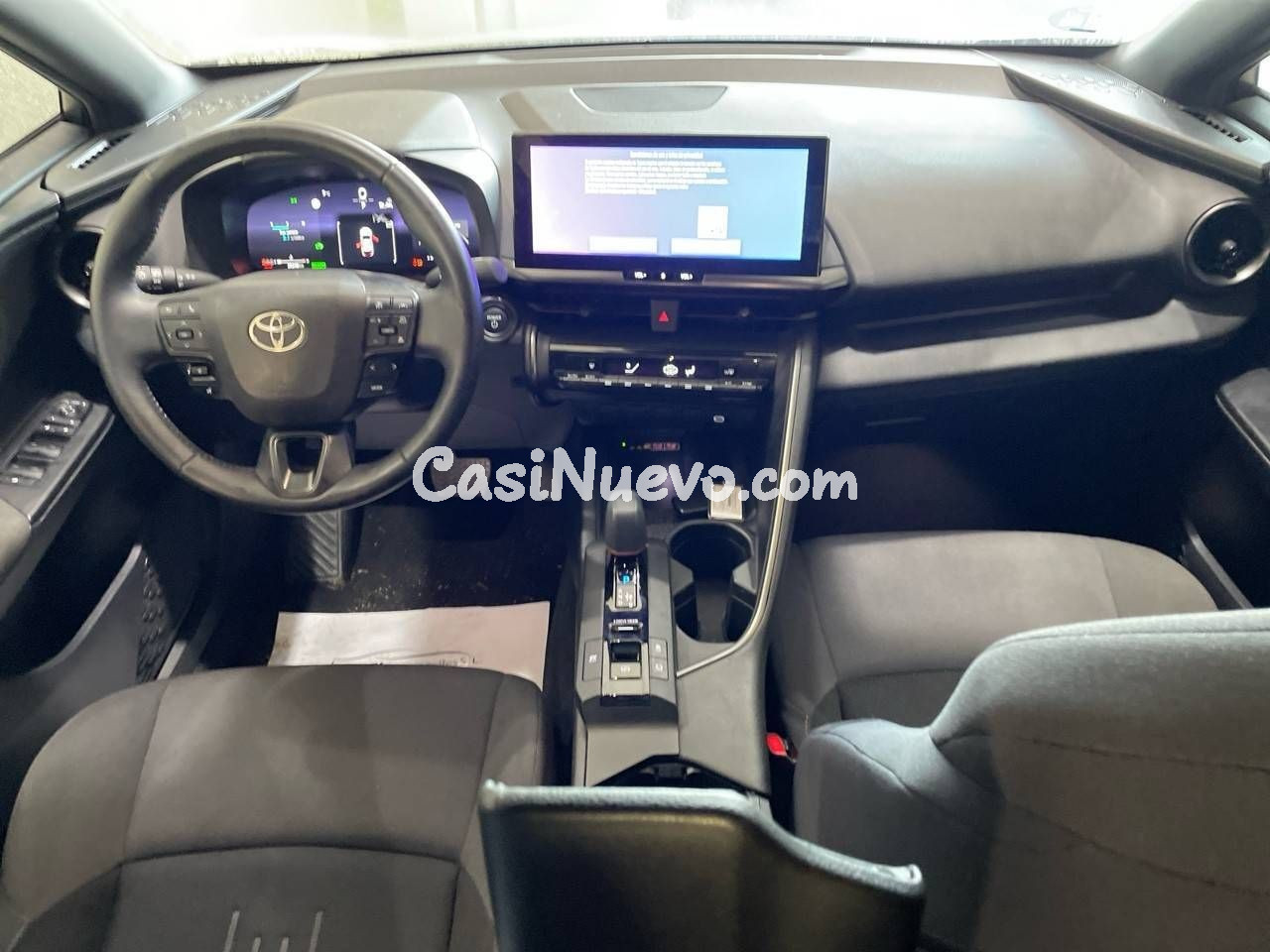 Toyota C-HR 1.8 140H Advance - foto 8