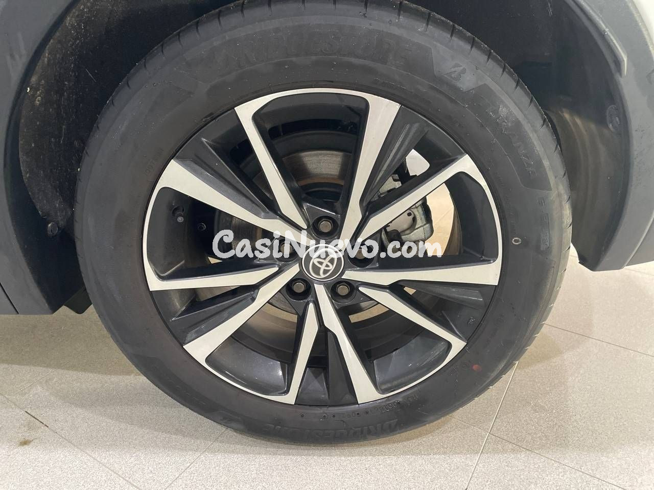 Toyota C-HR 1.8 140H Advance - foto 11