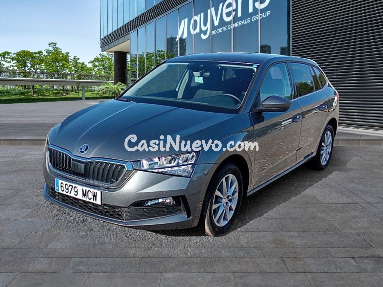 Skoda Scala 1.0 Tsi 70 Kw (95 Cv) Ambition