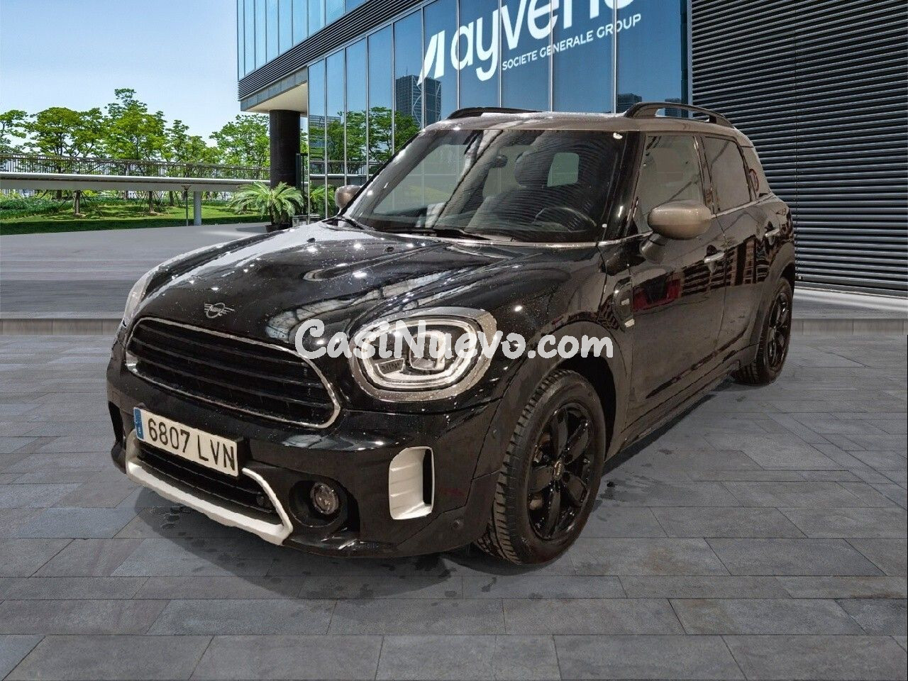 Mini Countryman Cooper