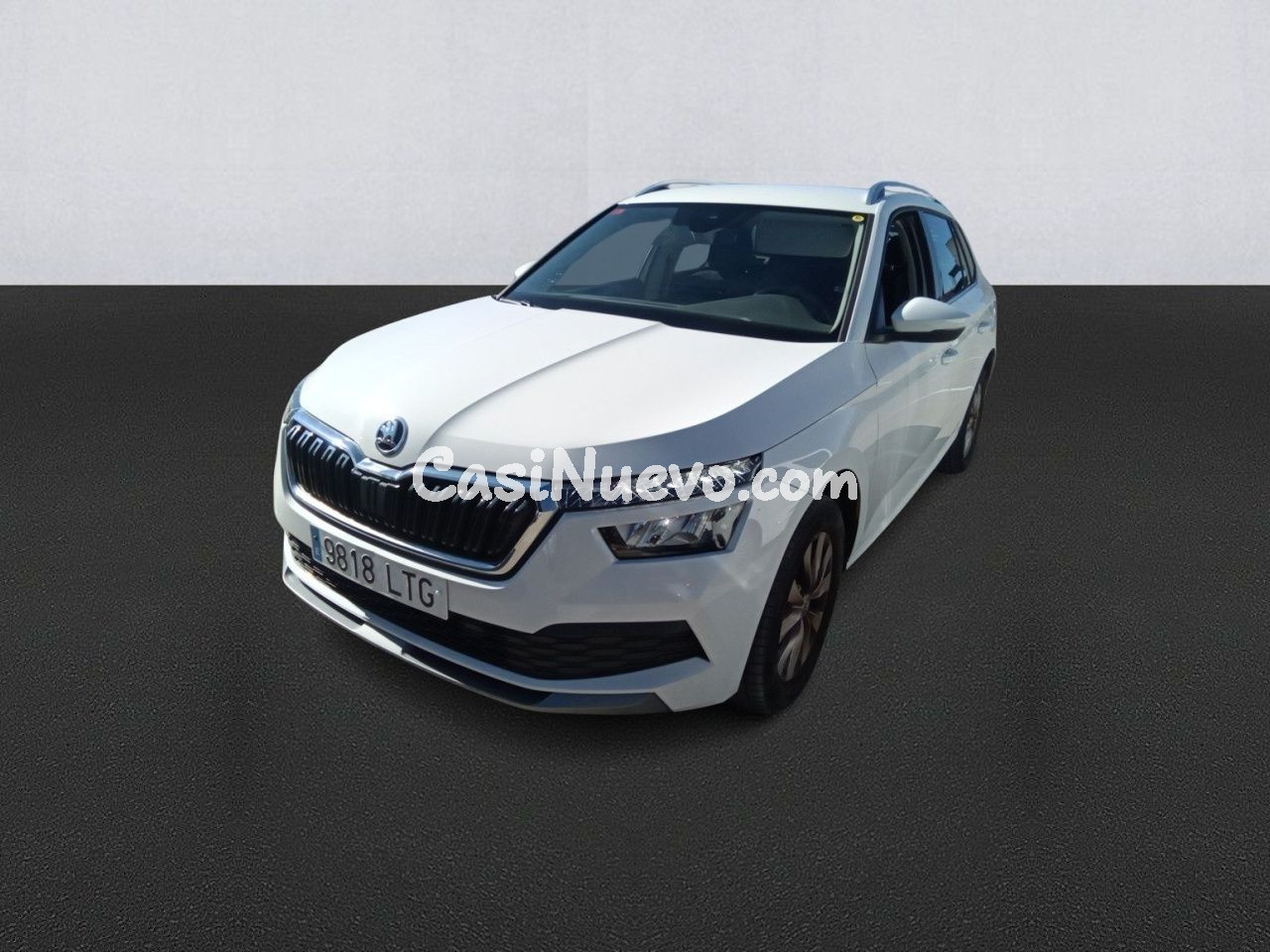 Skoda Kamiq 1.0 Tsi 81kw (110cv) Dsg Ambition