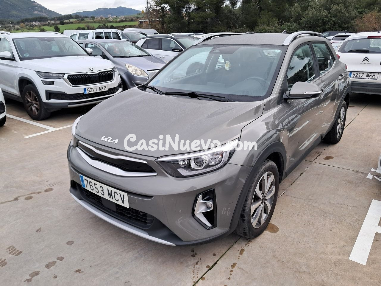 Kia Stonic 1.0 T-gdi 88kw (120cv) Mhev Imt Drive