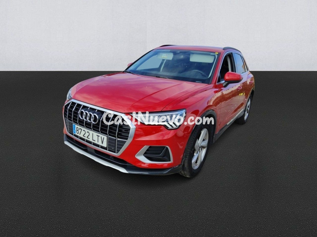 Audi Q3 Advanced 35 Tdi 110kw (150cv) S Tronic