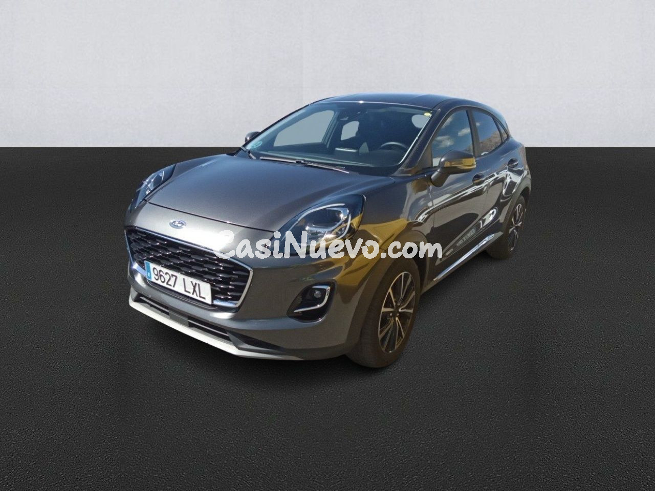 Ford Puma 1.5 Ecoblue 120cv Titanium