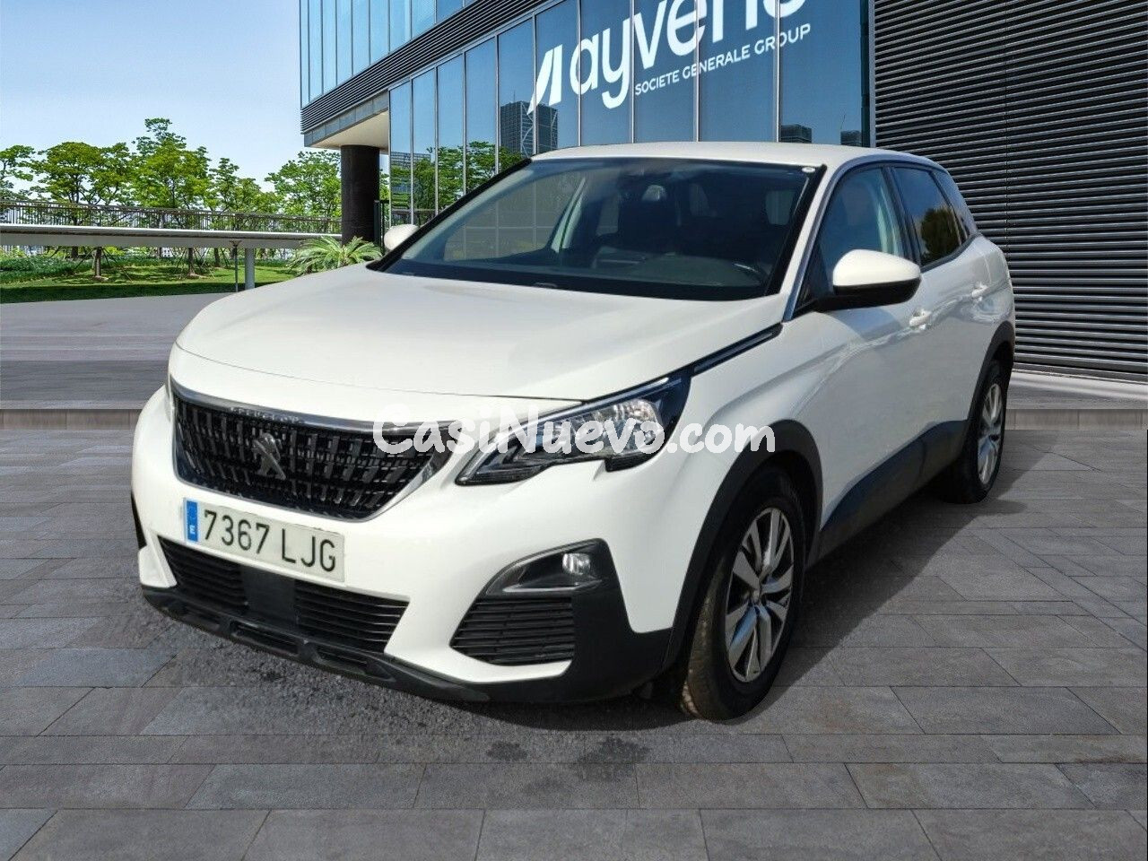 Peugeot 3008 1.5 Bluehdi 96kw (130cv) S&s Style