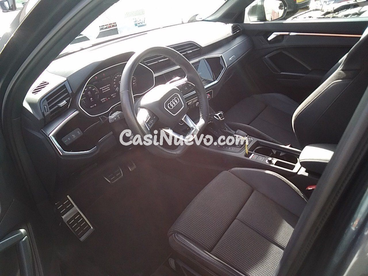 Audi Q3 45 Tfsi E 180kw S Tronic S Line - foto 7