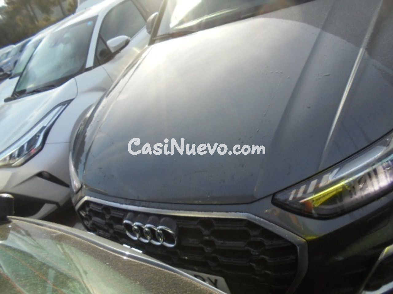 Audi Q5 S Line 40 Tdi 150kw Quattro-ultra