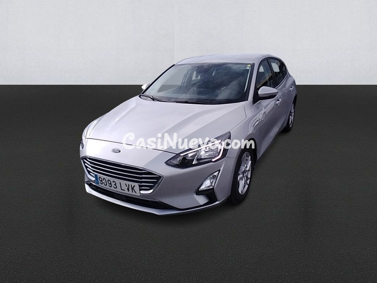 Ford Focus 1.0 Ecoboost Mhev 92kw Trend+