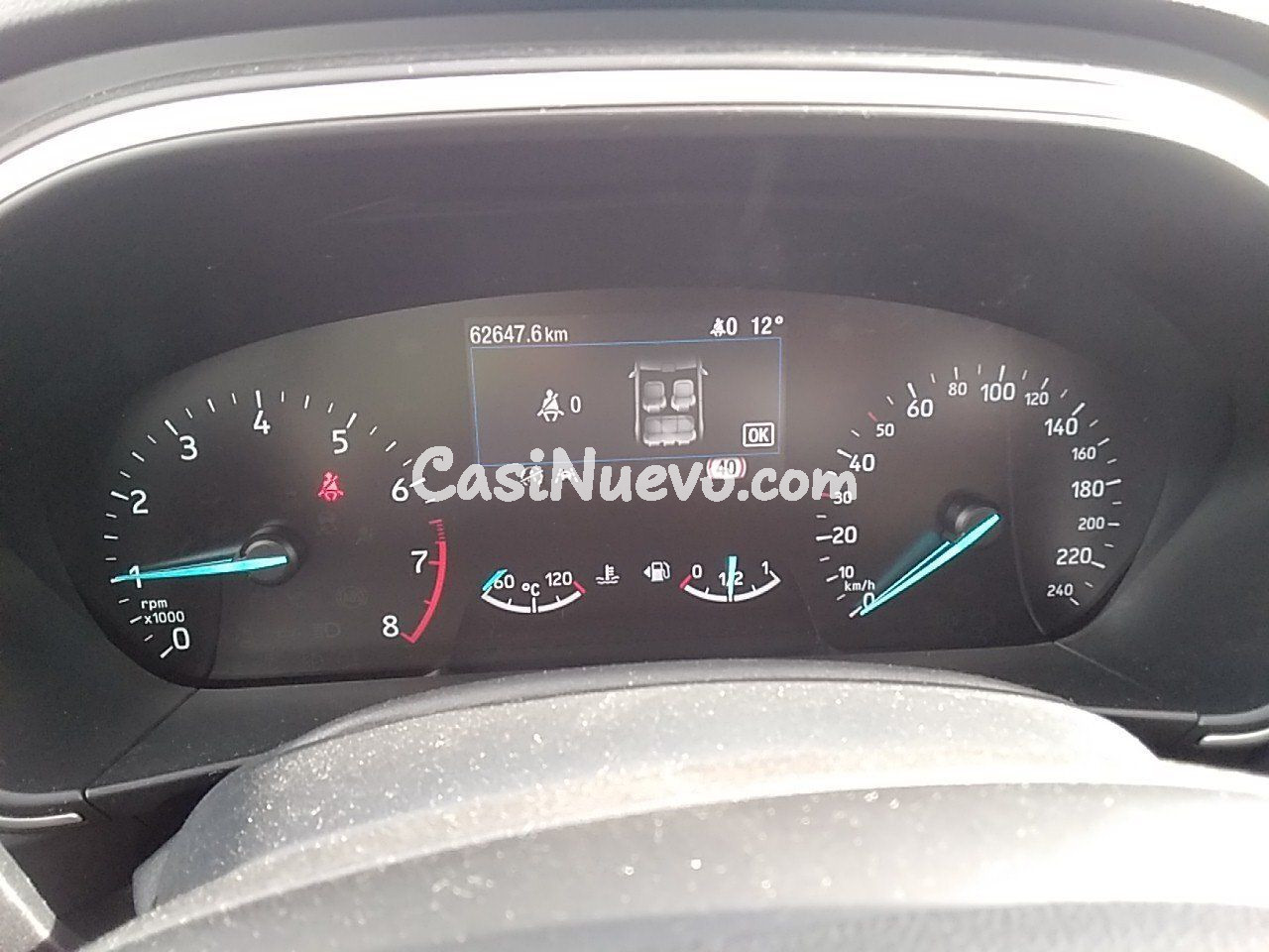 Ford Focus 1.0 Ecoboost Mhev 92kw Trend+ - foto 8