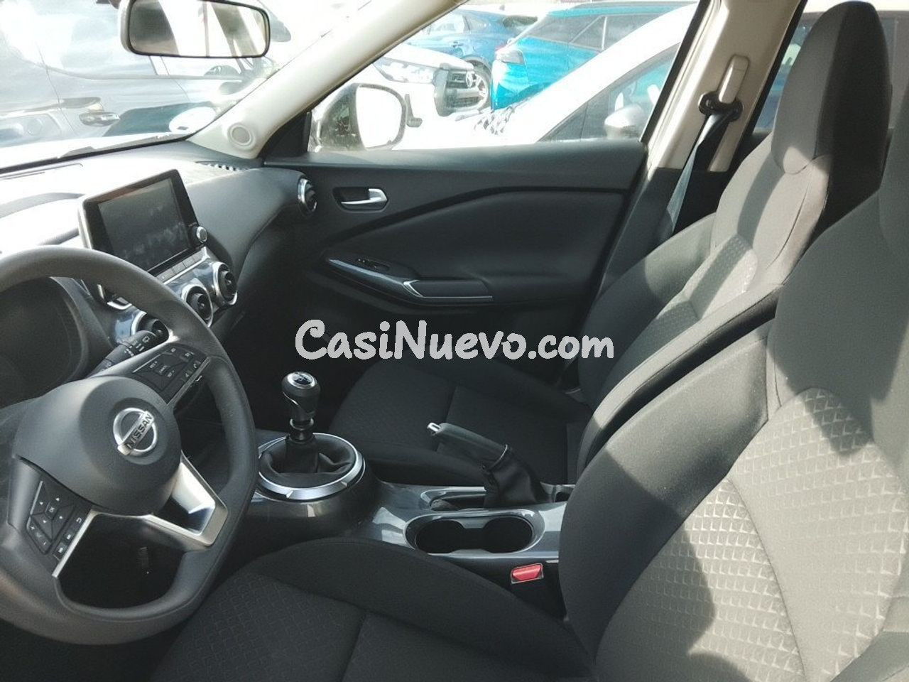Nissan Juke Dig-t 84 Kw (114 Cv) 6m/t Acenta - foto 7