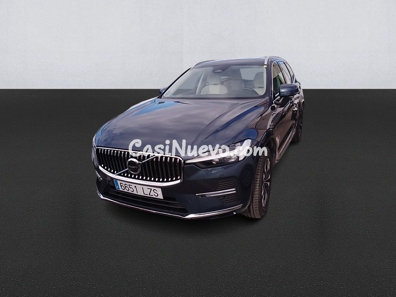 Volvo Xc60 2.0 T6 Awd Recharge Core Auto