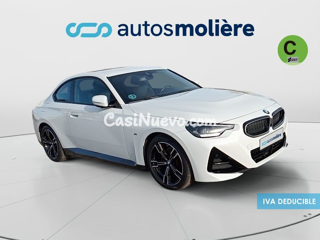 BMW Serie 2 220i Coupe 135 kW (184 CV) - foto 2